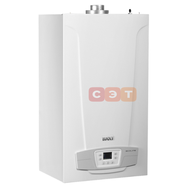 Котел настенный газовый BAXI  ECO Life 1.14F